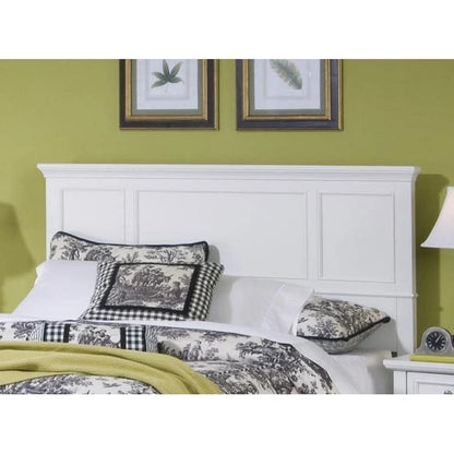 Testiera per letto matrimoniale Off-White Napoli