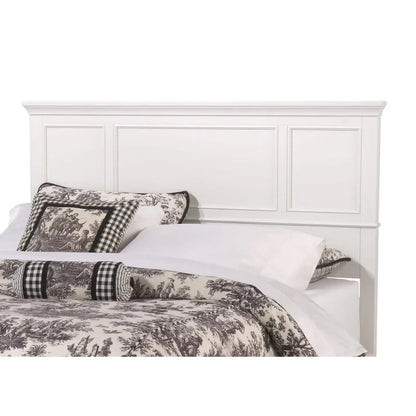 Testiera per letto matrimoniale Off-White Napoli