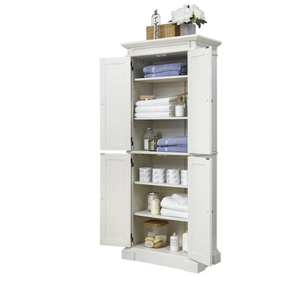 Dispensa Americana Off-White, 72 A