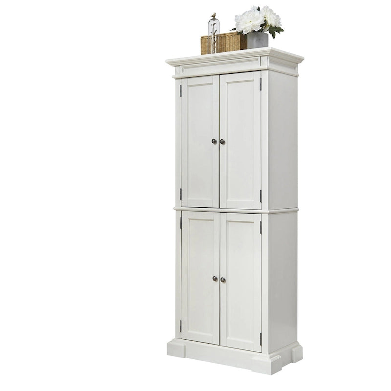 Dispensa Americana Off-White, 72 A