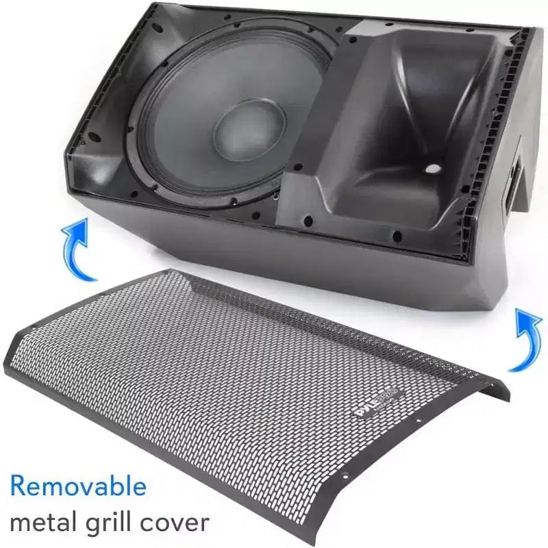 Pyle 15 1400W Bluetooth PA Speaker System - PADH15BTA