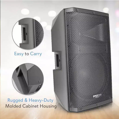 Pyle 15 1400W Bluetooth PA Speaker System - PADH15BTA
