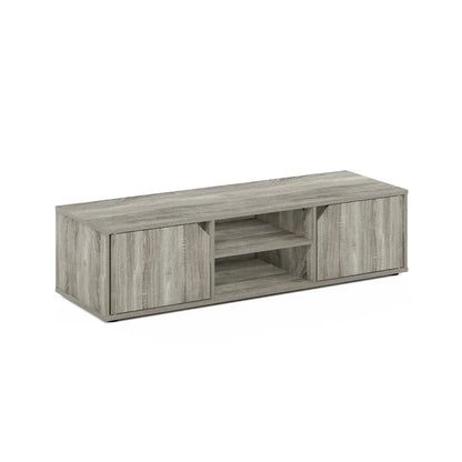Furinno Classic TV Stand for TV up to 55 Inch
