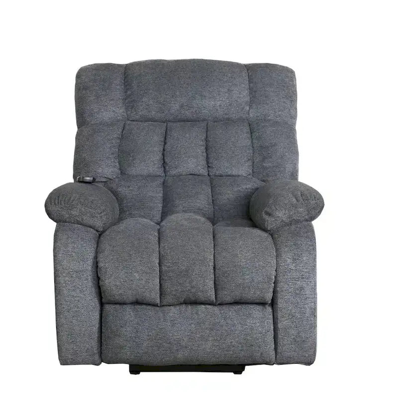Power Lift Assit and Massage Recliner Chair for Elderly