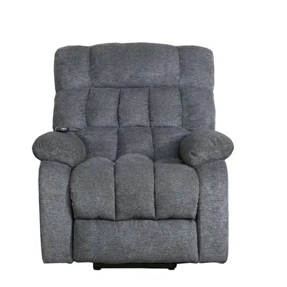 Power Lift Assit and Massage Recliner Chair for Elderly