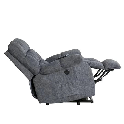 Power Lift Assit and Massage Recliner Chair for Elderly