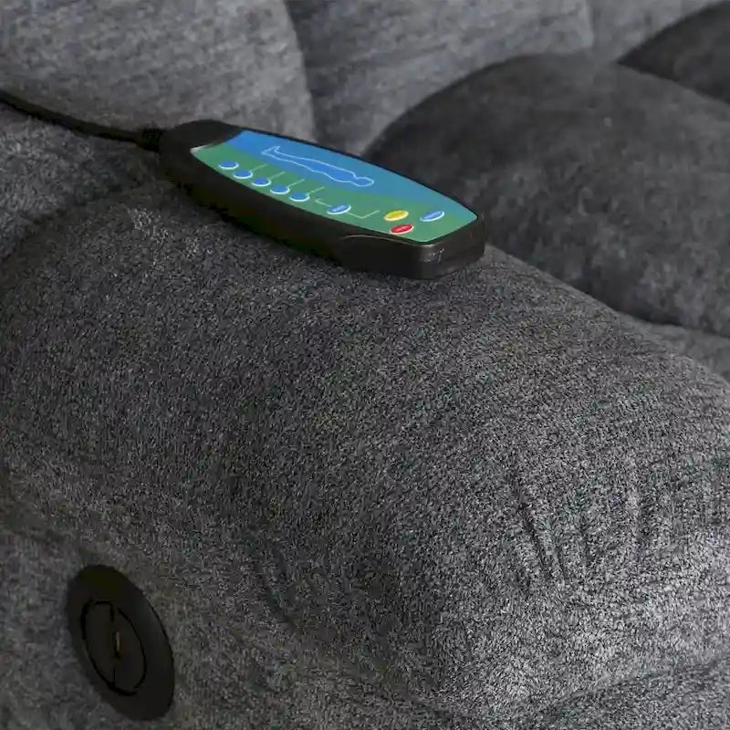 Power Lift Assit and Massage Recliner Chair for Elderly