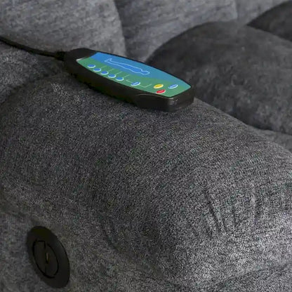 Power Lift Assit and Massage Recliner Chair for Elderly