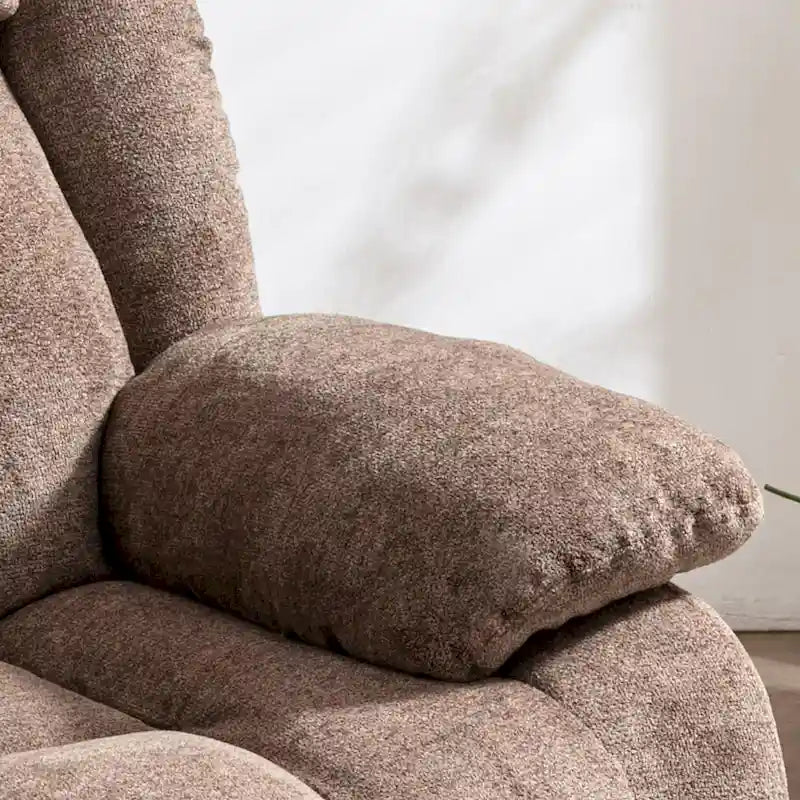 Power Lift Assit and Massage Recliner Chair for Elderly