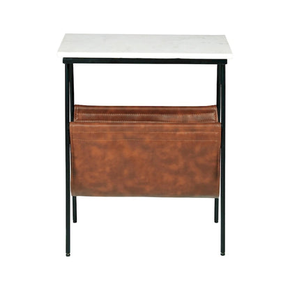Etanbury Contemporary Accent Table