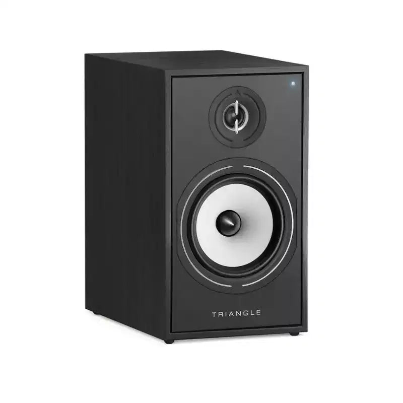 Triangle Borea BR02 Connect Wireless Powered Bookshelf Speakers with Arc