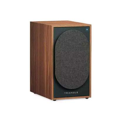 Triangle Borea BR02 Connect Wireless Powered Bookshelf Speakers with Arc