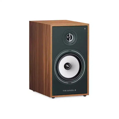 Triangle Borea BR02 Connect Wireless Powered Bookshelf Speakers with Arc