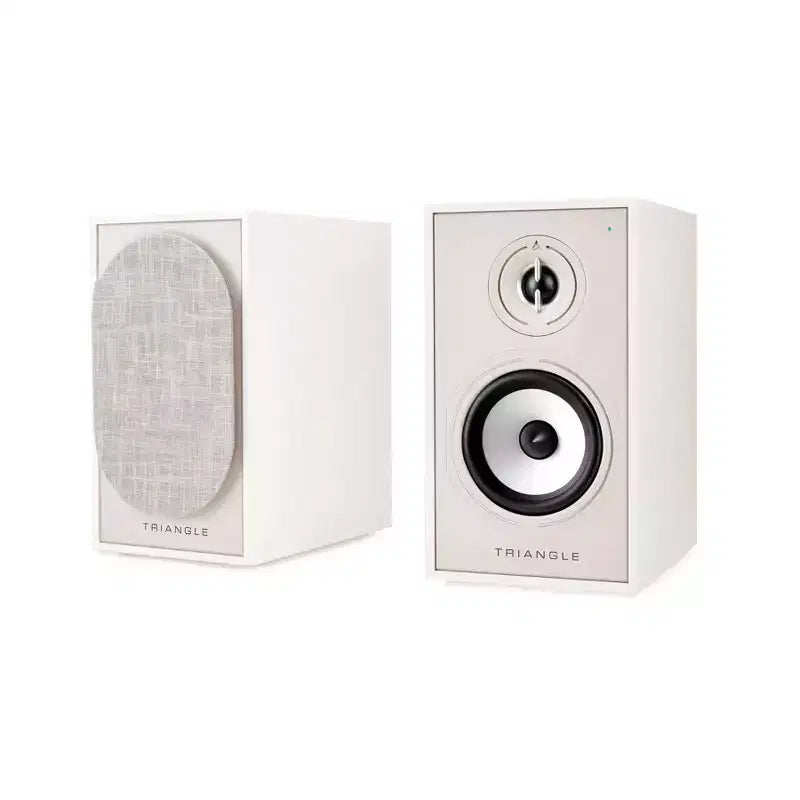 Triangle Borea BR02 Connect Wireless Powered Bookshelf Speakers with Arc