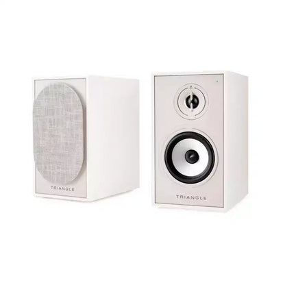 Triangle Borea BR02 Connect Wireless Powered Bookshelf Speakers with Arc