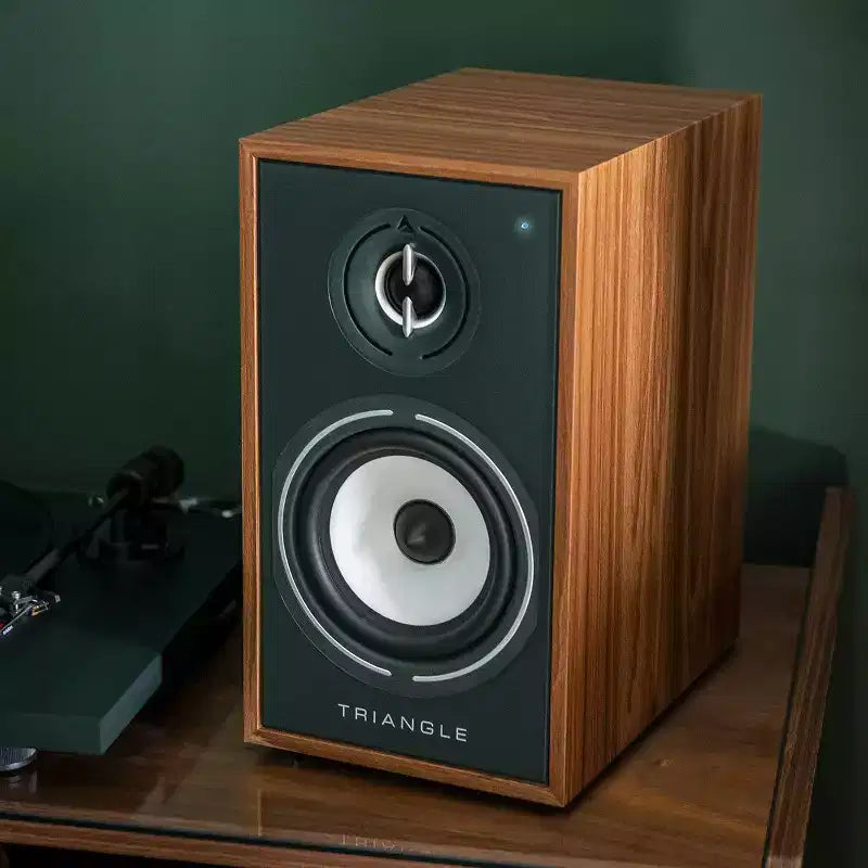 Triangle Borea BR03 Connect Wireless Powered Bookshelf Speakers With Arc