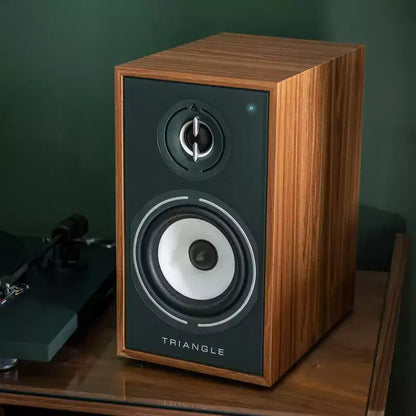 Triangle Borea BR03 Connect Wireless Powered Bookshelf Speakers With Arc