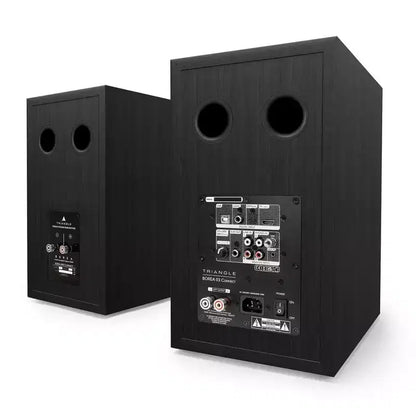 Triangle Borea BR03 Connect Wireless Powered Bookshelf Speakers With Arc