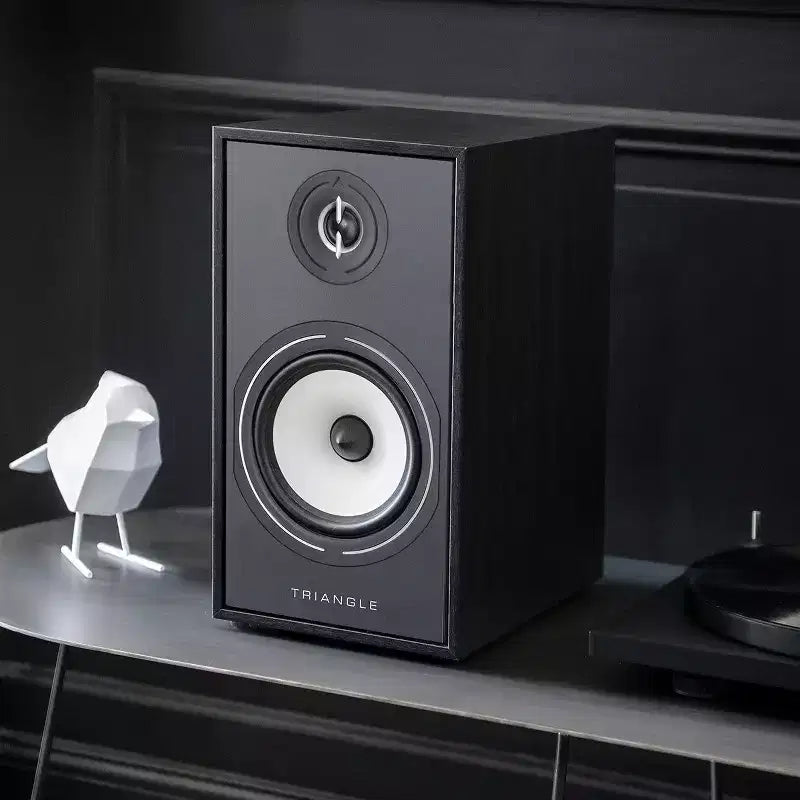 Triangle Borea BR03 Connect Wireless Powered Bookshelf Speakers With Arc