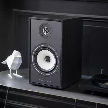Triangle Borea BR03 Connect Wireless Powered Bookshelf Speakers With Arc