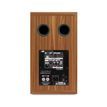 Triangle Borea BR03 Connect Wireless Powered Bookshelf Speakers With Arc