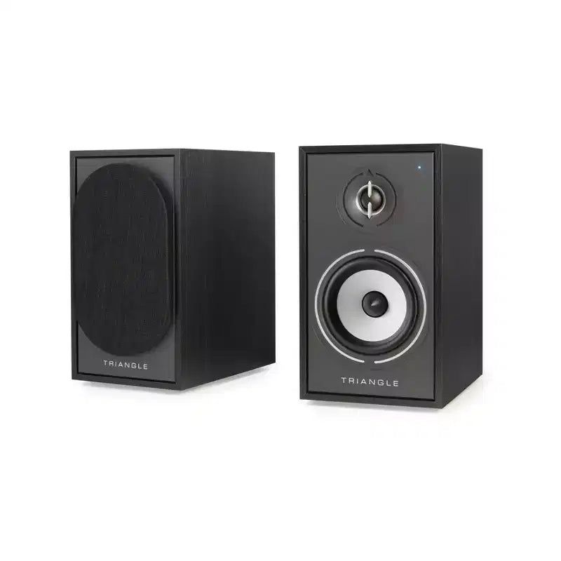 Triangle Borea BR03 Connect Wireless Powered Bookshelf Speakers With Arc