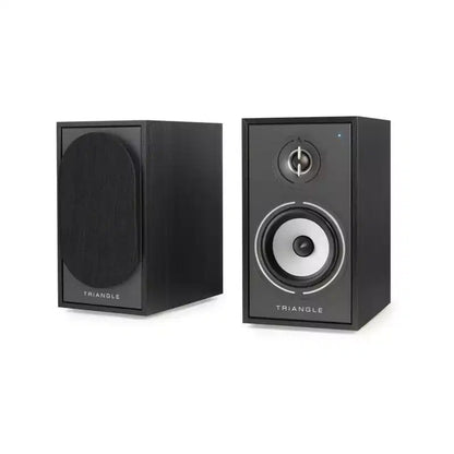Triangle Borea BR03 Connect Wireless Powered Bookshelf Speakers With Arc