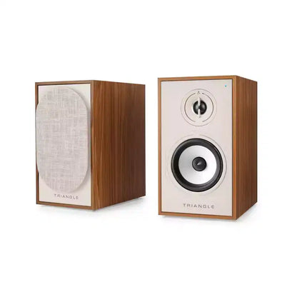 Triangle Borea BR03 Connect Wireless Powered Bookshelf Speakers With Arc