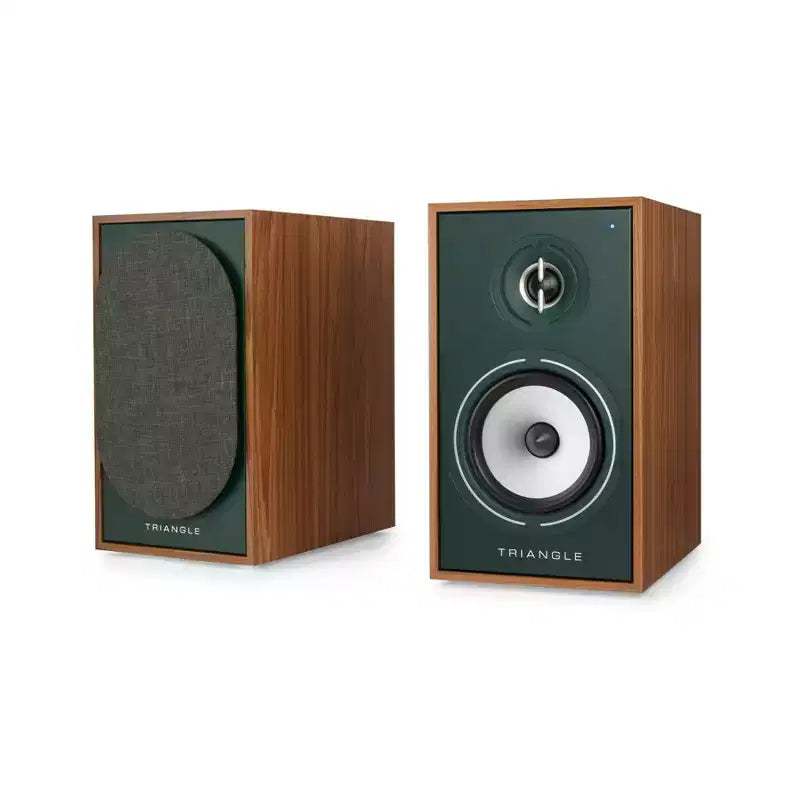 Triangle Borea BR03 Connect Wireless Powered Bookshelf Speakers With Arc