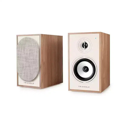 Triangle Borea BR03 Connect Wireless Powered Bookshelf Speakers With Arc