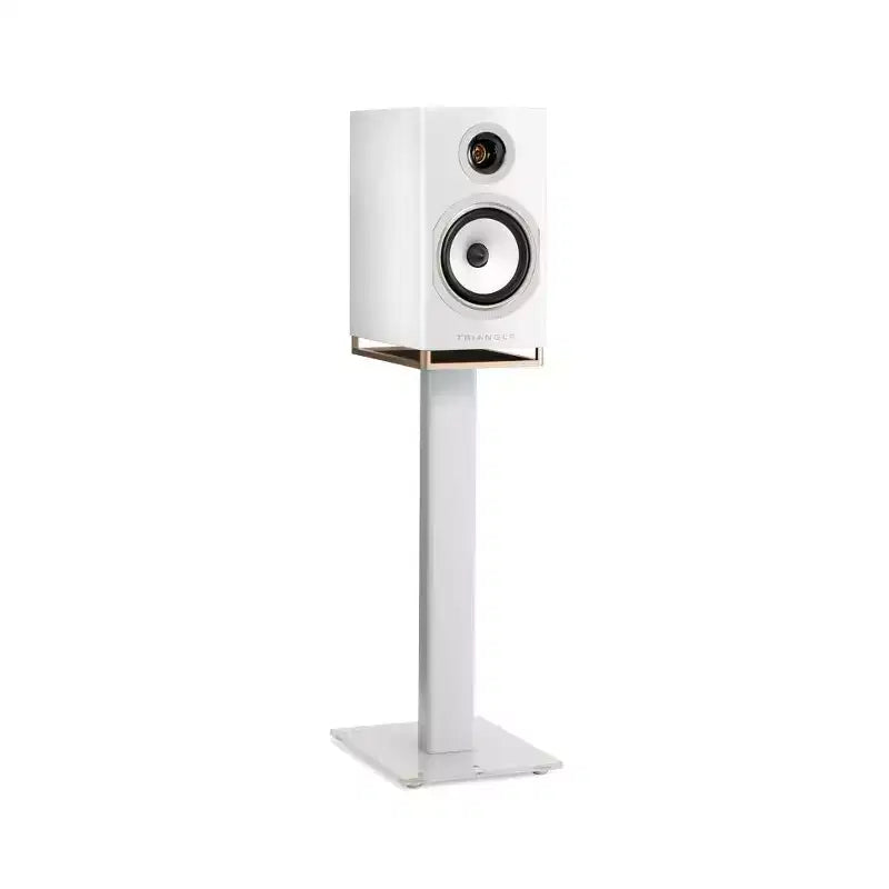 Casse Acustiche Attive da Scaffale Triangle Capella Wi-Fi e Bluetooth