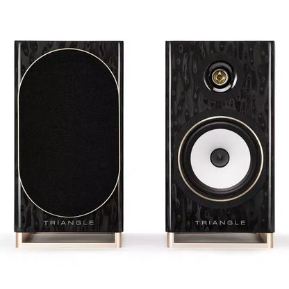 Casse Acustiche Attive da Scaffale Triangle Capella Wi-Fi e Bluetooth