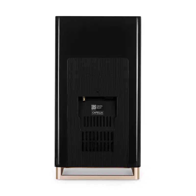 Casse Acustiche Attive da Scaffale Triangle Capella Wi-Fi e Bluetooth