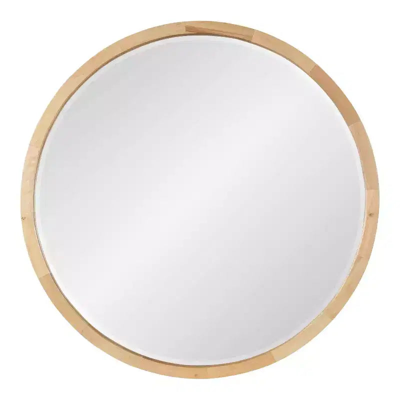 Specchio da parete rotondo McLean - Kate & Laurel All Things Decor