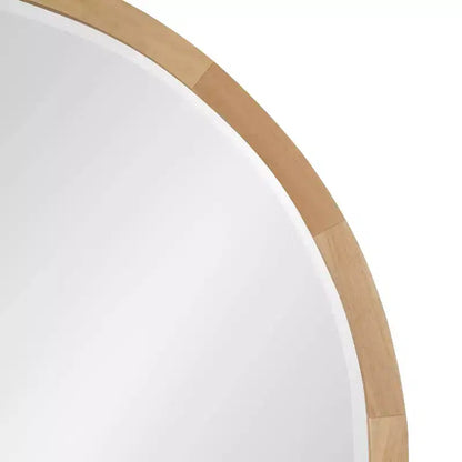 Specchio da parete rotondo McLean - Kate & Laurel All Things Decor
