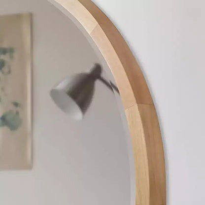 Specchio da parete rotondo McLean - Kate & Laurel All Things Decor
