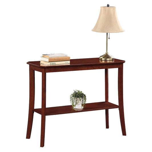 Convenience Concepts Designs2Go Baja Console Table with Shelf