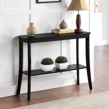 Convenience Concepts Designs2Go Baja Console Table with Shelf