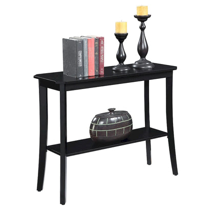 Convenience Concepts Designs2Go Baja Console Table with Shelf