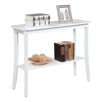 Convenience Concepts Designs2Go Baja Console Table with Shelf