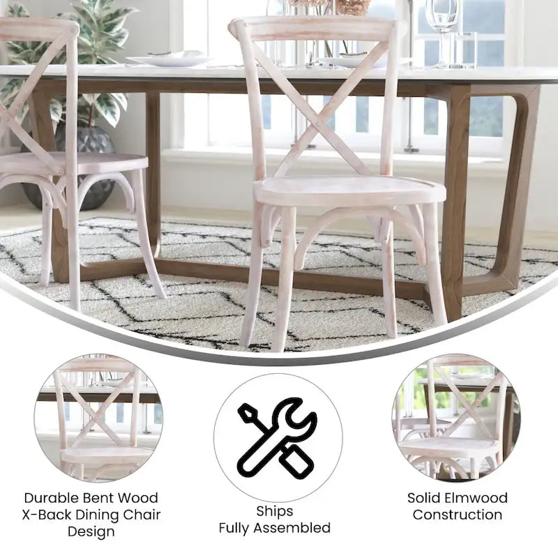 Advantage X-Back Chair