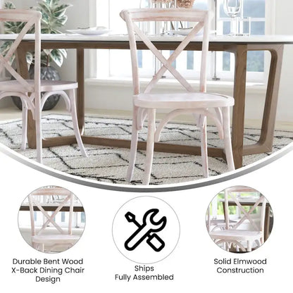 Advantage X-Back Chair