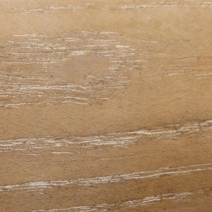 Modern Solid Wood Stacking Cross Back Dining Chairs (Set of 2)