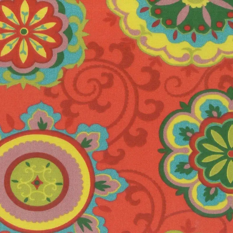 Cuscino per Papasan da Interno/Esterno 120 cm (Solo Cuscino)