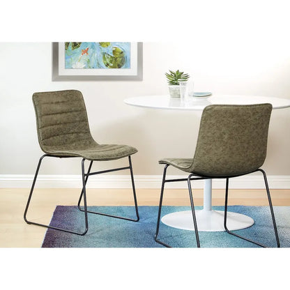 Halo Stacking Chair (Set of 2)
