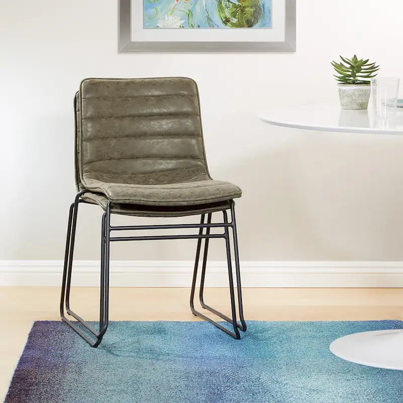 Halo Stacking Chair (Set of 2)