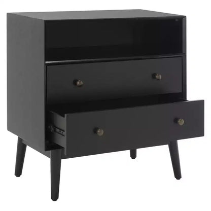 Cassettiera Scully 2 cassetti 1 ripiano - CHS6416 - Safavieh