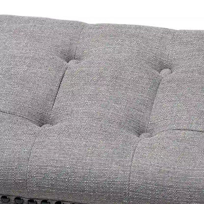 Modern and Contemporary Velvet Bench