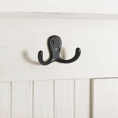 Appendiabiti da ingresso Crosley Seaside anticato bianco