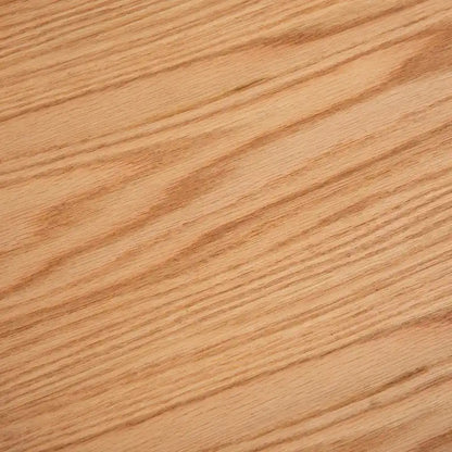 SEI Furniture Vaquero Round Modern Style w/ Shelf Wood Side Table